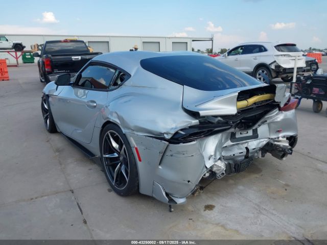 2022 TOYOTA GR SUPRA WZ1DB0C05NW049417 Photo 5