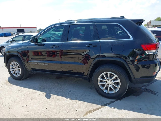 1C4RJEAG2MC785395 Jeep Grand Cherokee