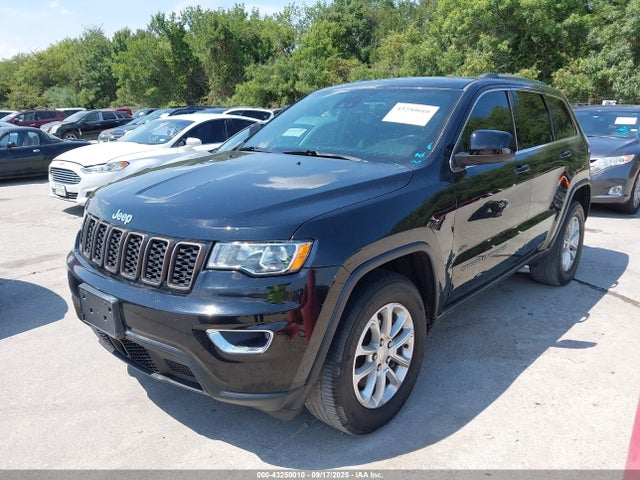 1C4RJEAG2MC785395 Jeep Grand Cherokee