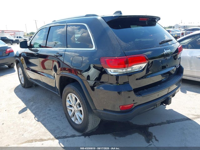 1C4RJEAG2MC785395 Jeep Grand Cherokee