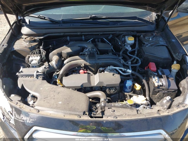 4S3BNAN69G3007230 Subaru 2.5l u5