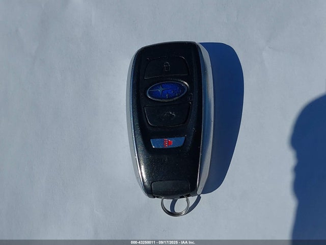 4S3BNAN69G3007230 Subaru 2.5l u5