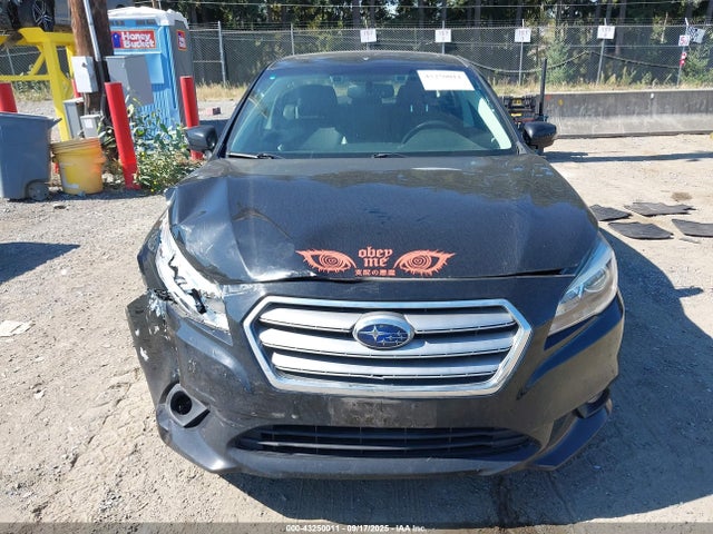 4S3BNAN69G3007230 Subaru 2.5l u5
