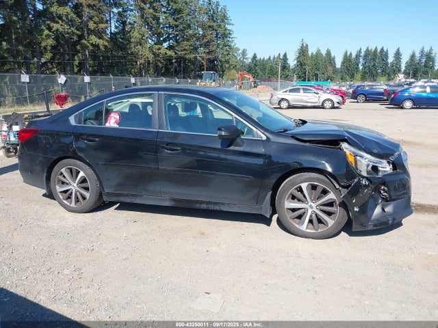 4S3BNAN69G3007230 Subaru 2.5l u5