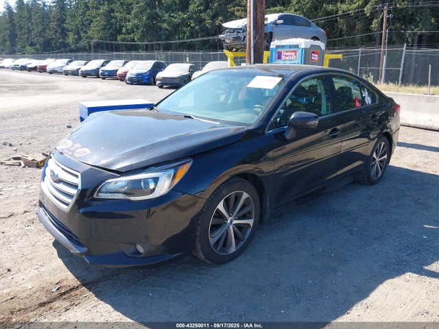 4S3BNAN69G3007230 Subaru 2.5l u5