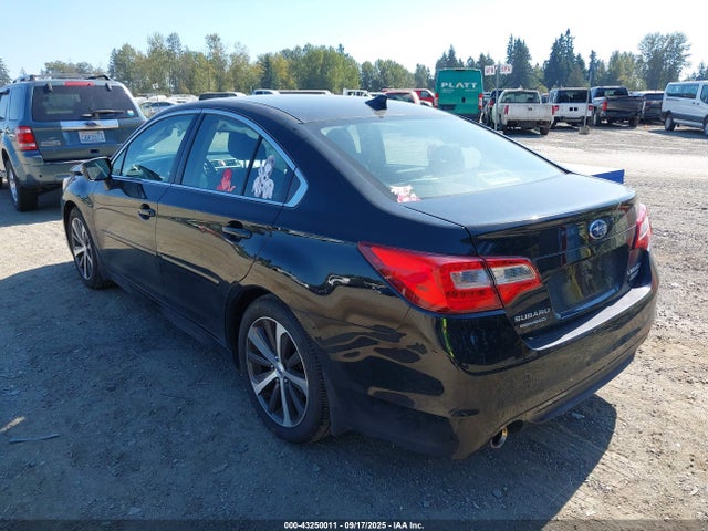 4S3BNAN69G3007230 Subaru 2.5l u5