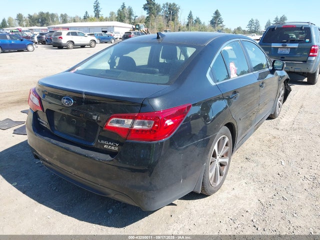 4S3BNAN69G3007230 Subaru 2.5l u5