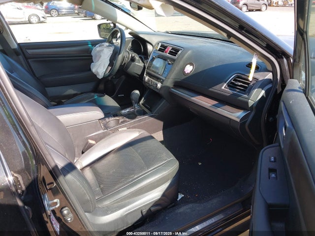 4S3BNAN69G3007230 Subaru 2.5l u5