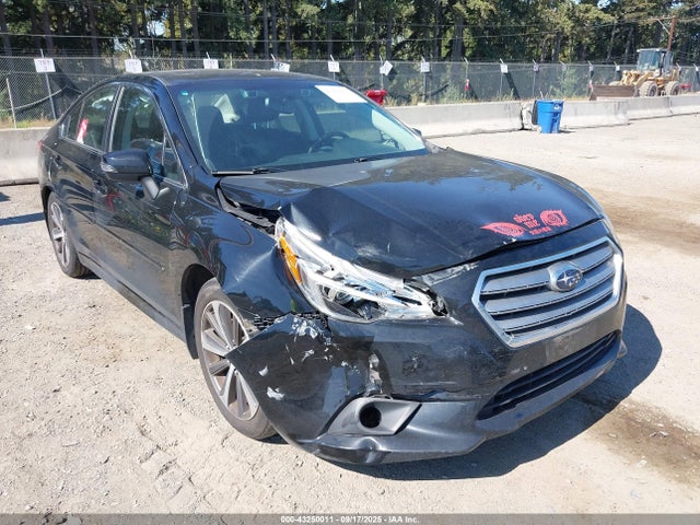 4S3BNAN69G3007230 Subaru 2.5l u5