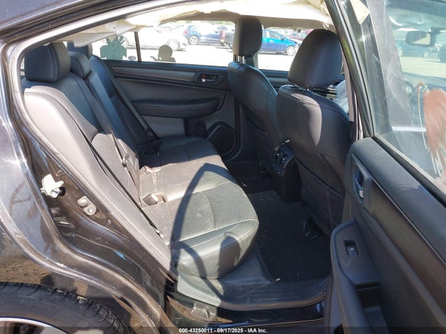 4S3BNAN69G3007230 Subaru 2.5l u5