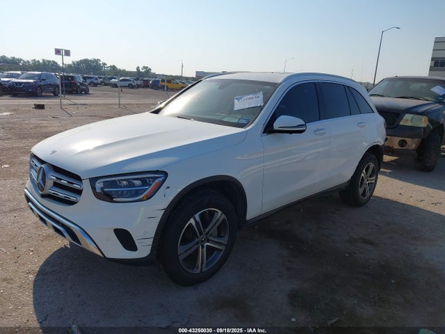 2021 Mercedes-benz Glc 300 Suv მანქანა იყიდება აუქციონზე, vin: W1N0G8DB7MV313912, აუქციონის ნომერი: 43250030