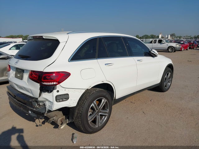 2021 Mercedes-benz Glc 300 Suv მანქანა იყიდება აუქციონზე, vin: W1N0G8DB7MV313912, აუქციონის ნომერი: 43250030