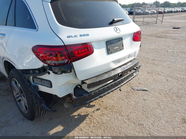 2021 Mercedes-benz Glc 300 Suv მანქანა იყიდება აუქციონზე, vin: W1N0G8DB7MV313912, აუქციონის ნომერი: 43250030