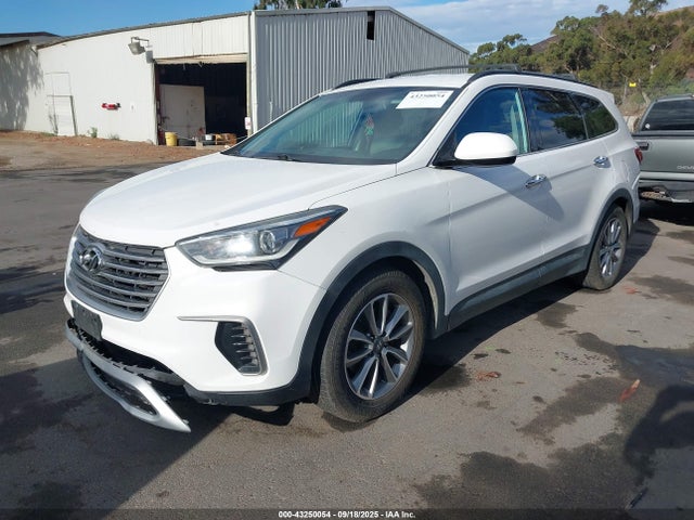 KM8SMDHF6HU222183 Hyundai gdi lambda ii