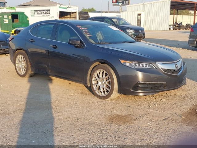 2016 ACURA TLX 19UUB1F54GA013148 Photo 0