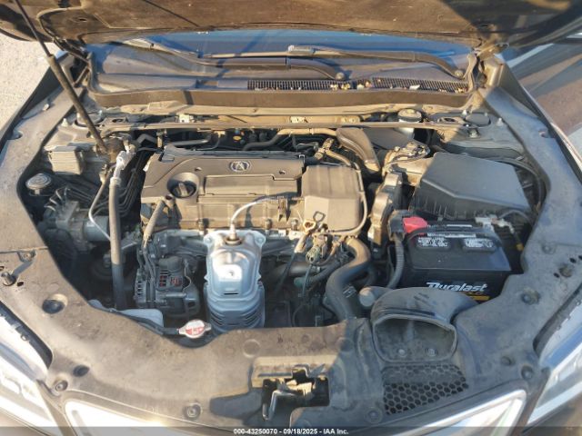 2016 ACURA TLX 19UUB1F54GA013148 Photo 9