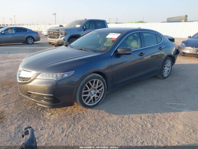 2016 ACURA TLX 19UUB1F54GA013148 Photo 1