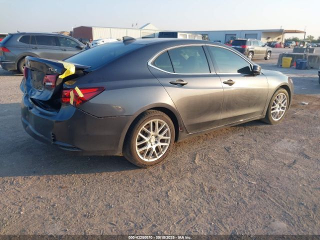 2016 ACURA TLX 19UUB1F54GA013148 Photo 3
