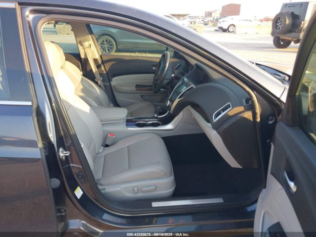 2016 ACURA TLX 19UUB1F54GA013148 Photo 4