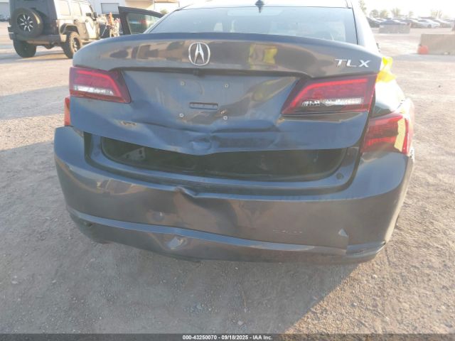 2016 ACURA TLX 19UUB1F54GA013148 Photo 5