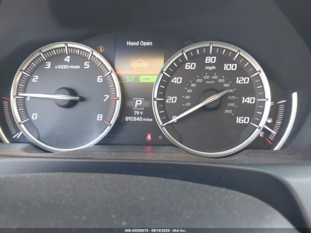 2016 ACURA TLX 19UUB1F54GA013148 Photo 6