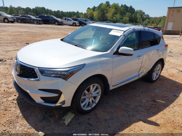 2019 ACURA RDX 5J8TC2H35KL012646 Photo 1