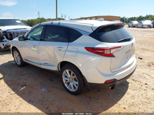 2019 ACURA RDX 5J8TC2H35KL012646 Photo 2