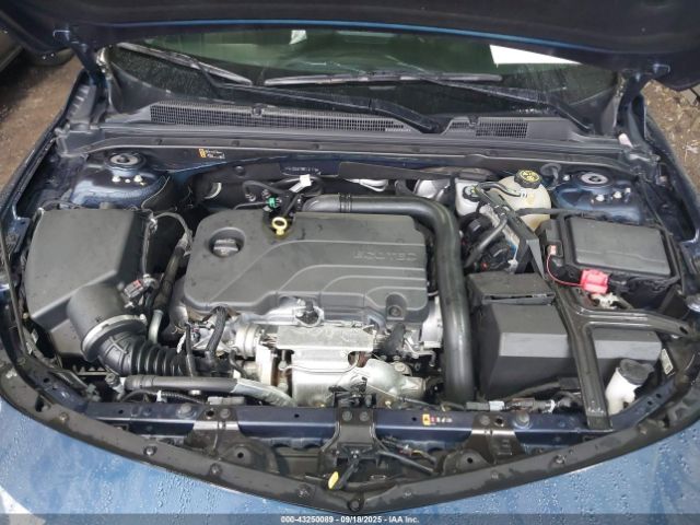 2022 CHEVROLET MALIBU 1G1ZD5ST9NF121719 Photo 9