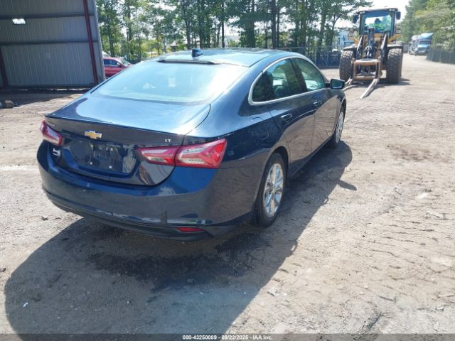 2022 CHEVROLET MALIBU 1G1ZD5ST9NF121719 Photo 3