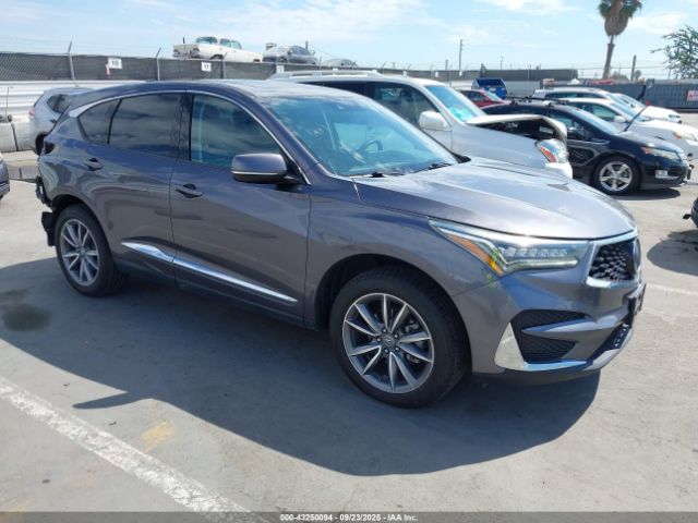 2019 ACURA RDX 5J8TC1H50KL024361 Photo 0
