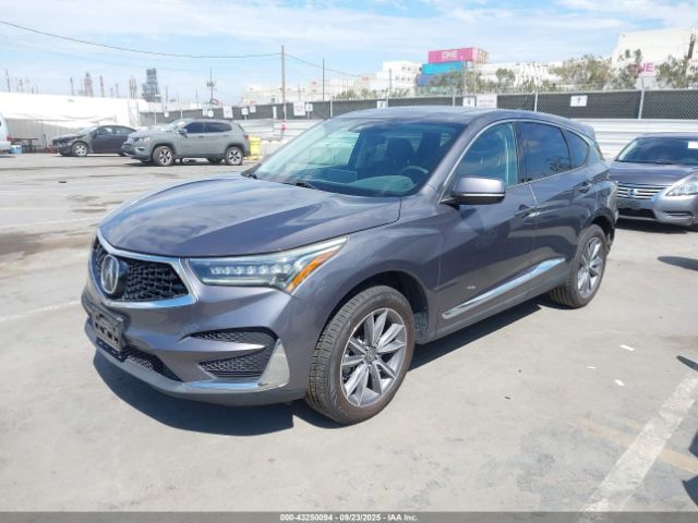 2019 ACURA RDX 5J8TC1H50KL024361 Photo 1