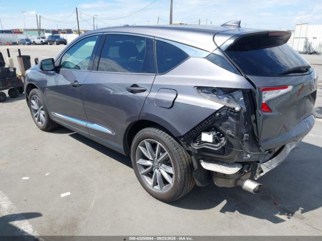 2019 ACURA RDX 5J8TC1H50KL024361 Photo 2