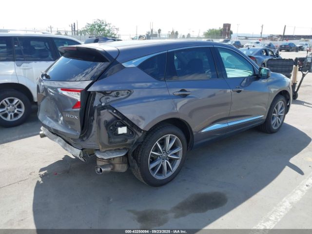 2019 ACURA RDX 5J8TC1H50KL024361 Photo 3