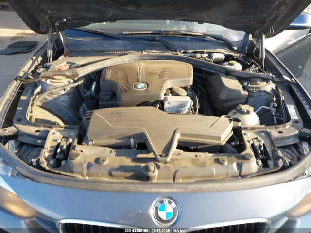 BMW 328I 2015 WBA3C1C50FP851715 Image 10