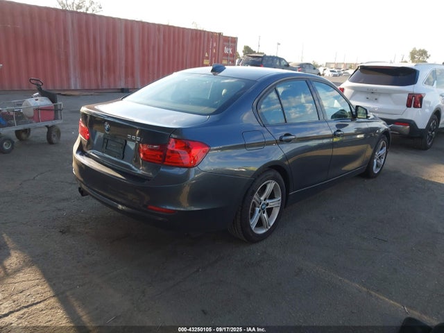 BMW 328I 2015 WBA3C1C50FP851715 Image 4