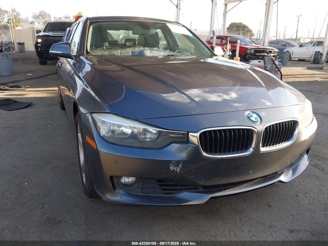 BMW 328I 2015 WBA3C1C50FP851715 Image 6
