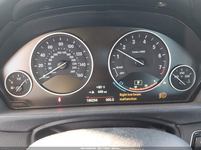 BMW 328I 2015 WBA3C1C50FP851715 Image 7