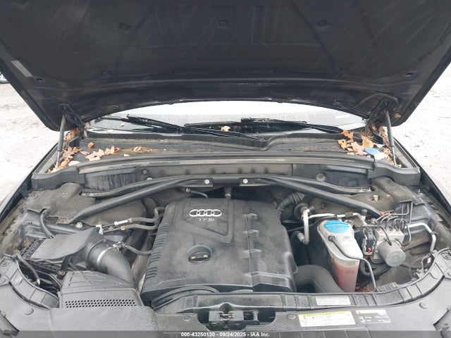 WA1L2AFP3GA121301 Audi Q5 2.0t Premium
