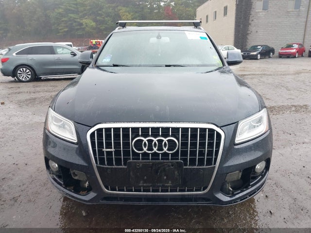 WA1L2AFP3GA121301 Audi Q5 2.0t Premium