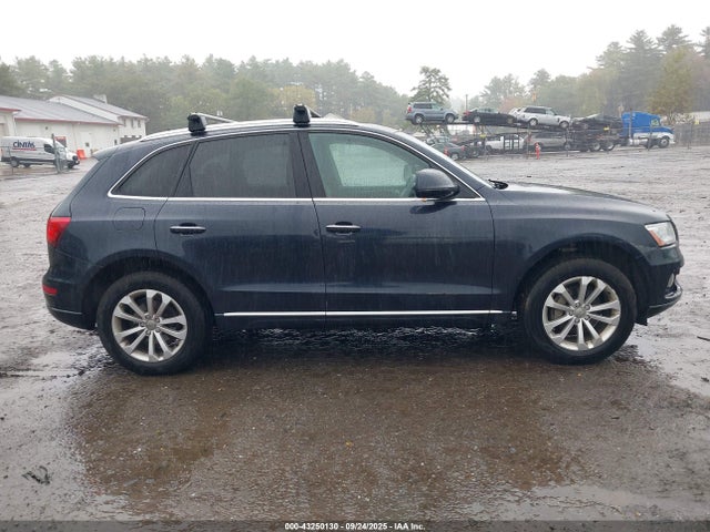 WA1L2AFP3GA121301 Audi Q5 2.0t Premium