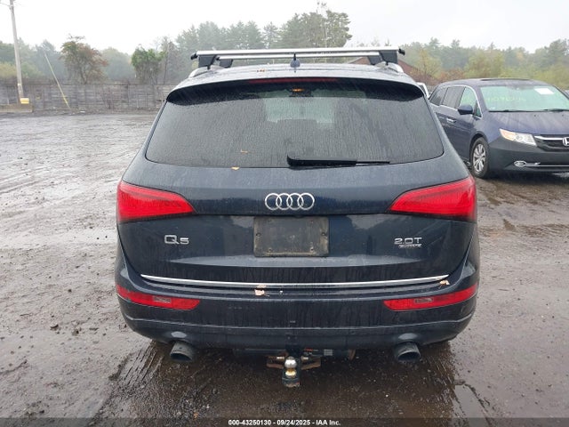 WA1L2AFP3GA121301 Audi Q5 2.0t Premium