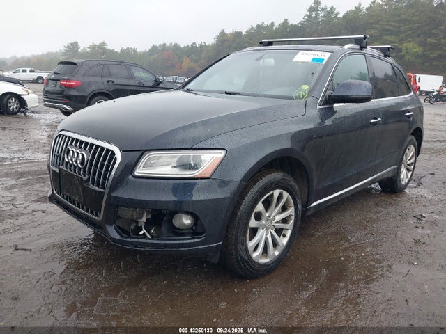 WA1L2AFP3GA121301 Audi Q5 2.0t Premium
