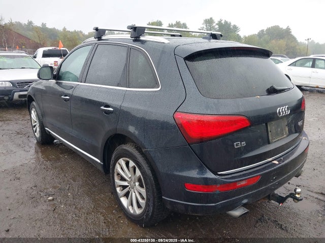 WA1L2AFP3GA121301 Audi Q5 2.0t Premium