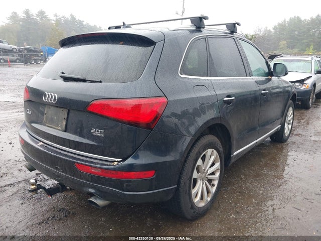 WA1L2AFP3GA121301 Audi Q5 2.0t Premium