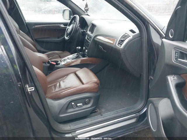 WA1L2AFP3GA121301 Audi Q5 2.0t Premium