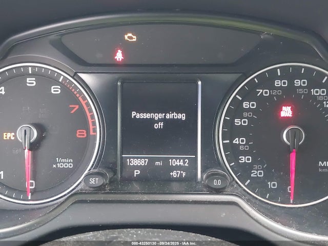 WA1L2AFP3GA121301 Audi Q5 2.0t Premium
