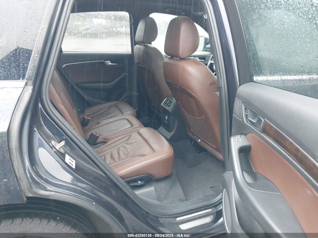 WA1L2AFP3GA121301 Audi Q5 2.0t Premium