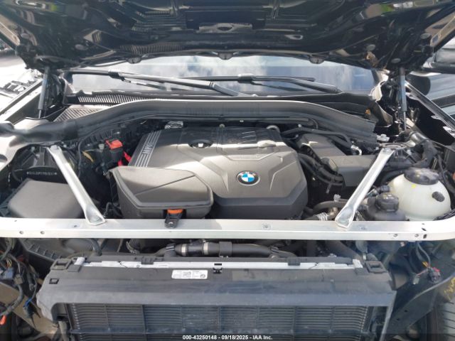 2024 BMW X3 5UX43DP02R9U15141 Photo 9