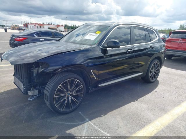 2024 BMW X3 5UX43DP02R9U15141 Photo 1