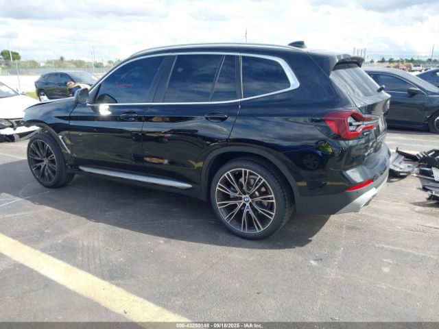 2024 BMW X3 5UX43DP02R9U15141 Photo 2
